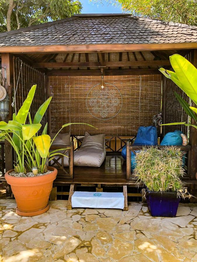 Villa Lotus Garden - Île de la Réunion Ravine des Cabris Exterior foto
