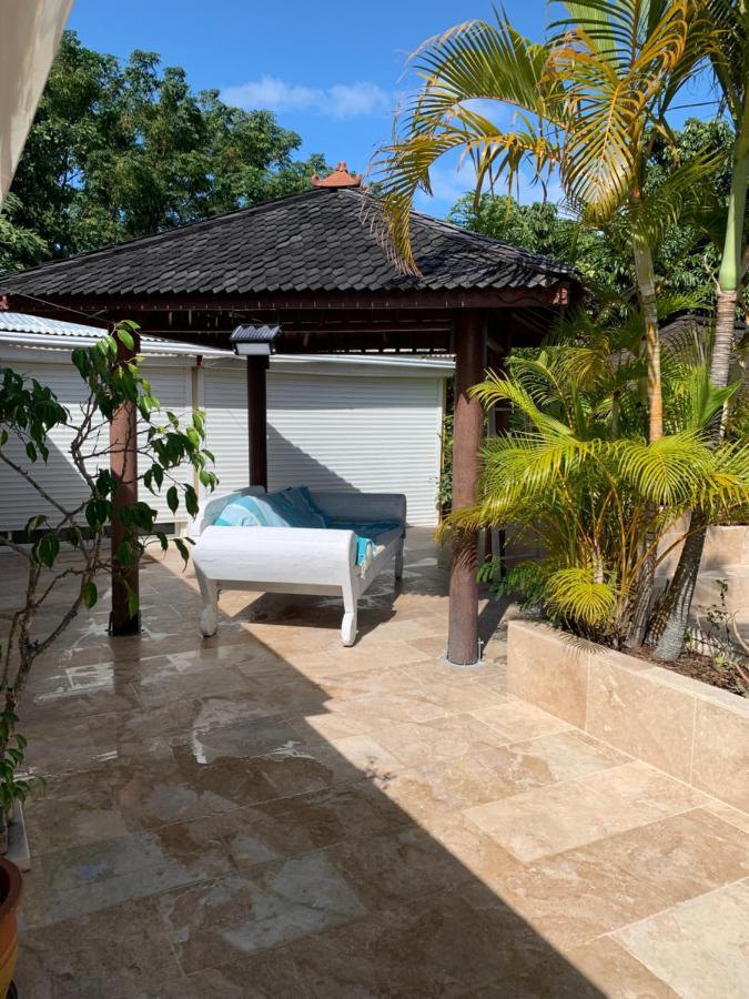 Villa Lotus Garden - Île de la Réunion Ravine des Cabris Exterior foto