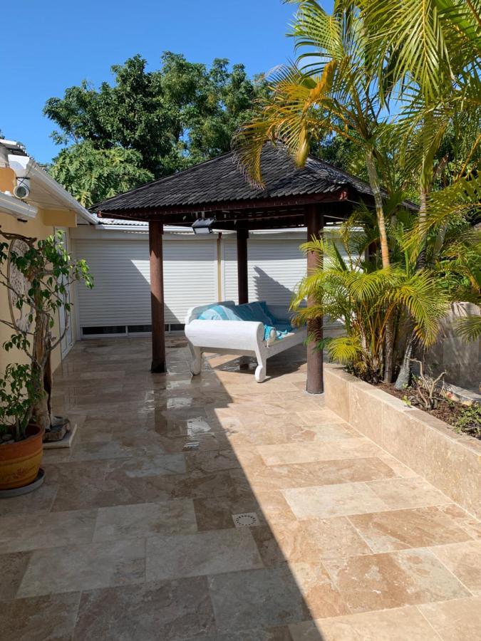 Villa Lotus Garden - Île de la Réunion Ravine des Cabris Exterior foto