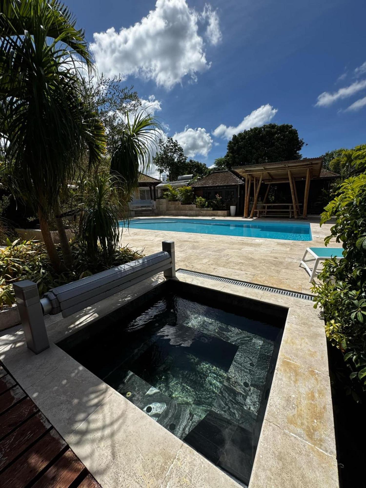 Villa Lotus Garden - Île de la Réunion Ravine des Cabris Exterior foto