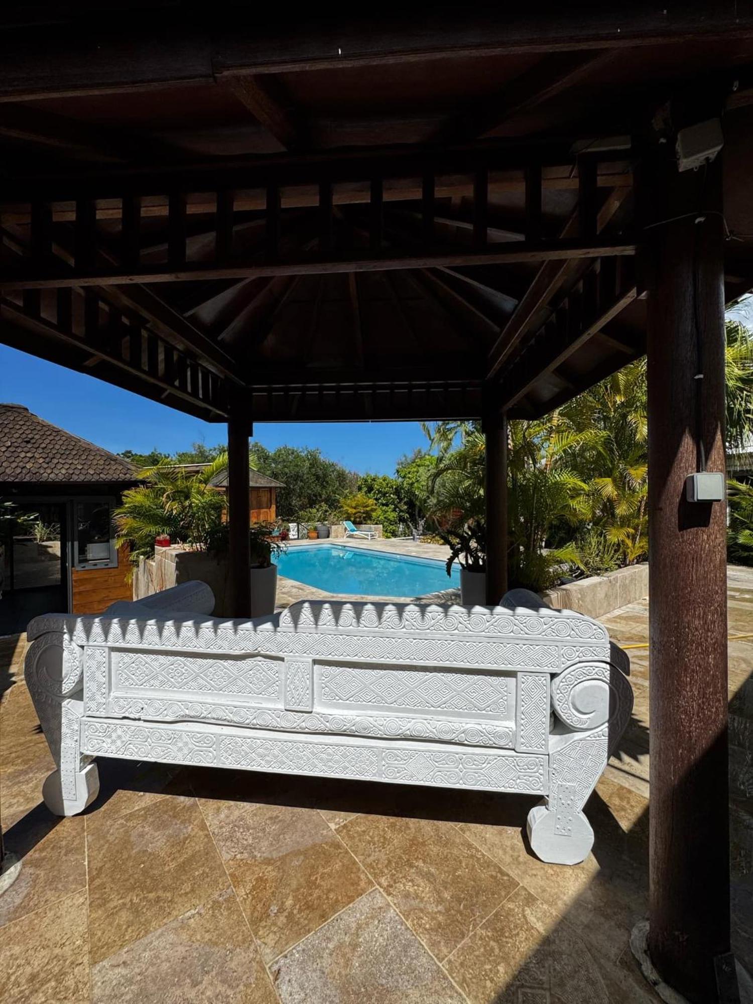 Villa Lotus Garden - Île de la Réunion Ravine des Cabris Exterior foto