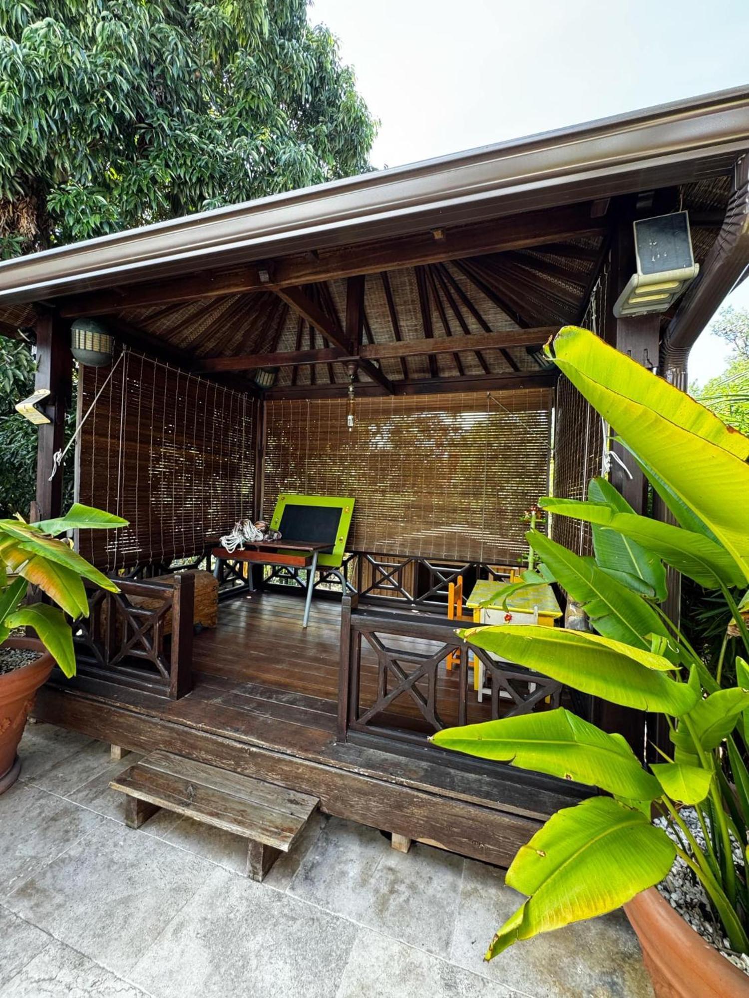 Villa Lotus Garden - Île de la Réunion Ravine des Cabris Exterior foto